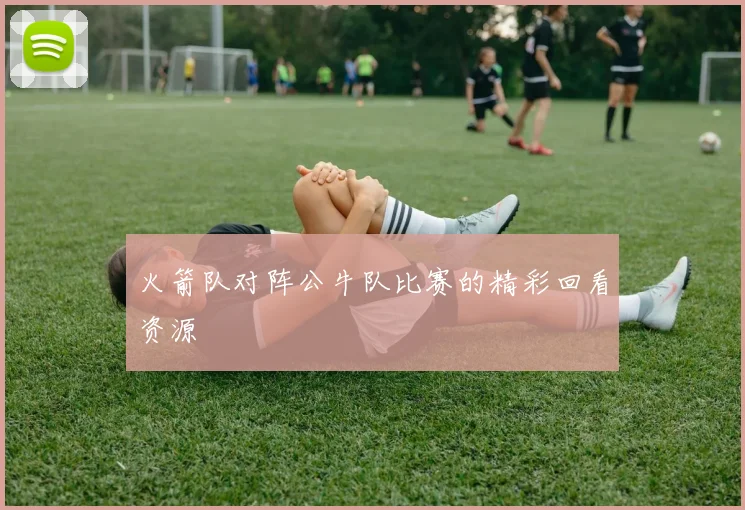 火箭队对阵公牛队比赛的精彩回看资源